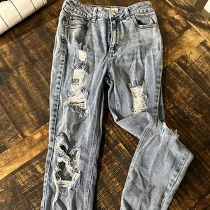 Tinseltown jeans size 5